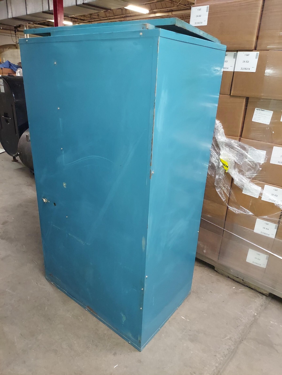 EFM Furnace Oil Furnace HO 1254 125,000 BTU Electric Furnace Man Inc
