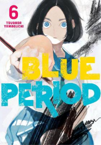 Tsubasa Yamaguchi Blue Period 6 (Tascabile) Blue Period