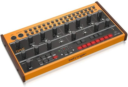 Behringer Analog Semi-Modular Synthesizer CRAVE From Japan New - Picture 3 of 5