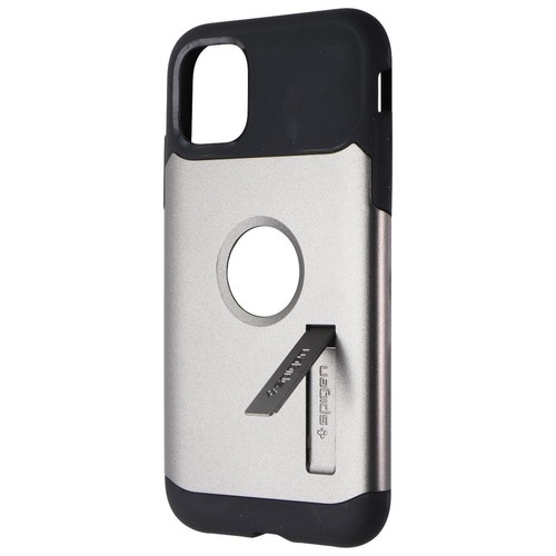 Funda Spigen Slim Armor Series para Apple iPhone 11 - Gunmetal