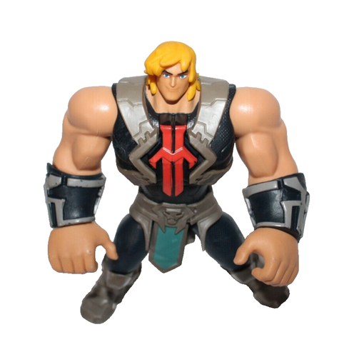 Masters Of The Universe He-Man Action Figuren 2021 2 Stück Mattel MOTU 5 Inch - Bild 5 von 7