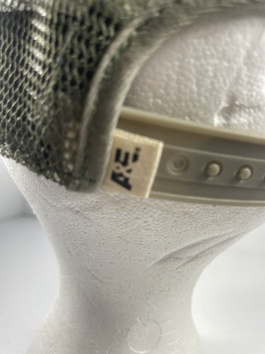 Mens Hat Cap Strap Back Embroidery Duck Dynasty Camo Hat With Black Brim - Picture 7 of 12