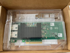 Dell Intel X710-T2L Dual Port 10GbE PCIe 3.0x8 Ethernet Server Adapter 01WYFT