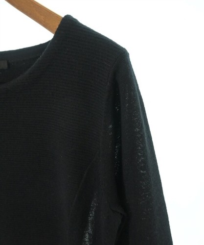 STRENESSE Knitwear/Sweater Black 40(Approx. M) 2200461788167 - Picture 4 of 6