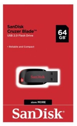 SanDisk Blade 8GB 16GB 32GB 64GB 128GB USB Flash Drives Memory Stick Pen OTG AU - Photo 7/18