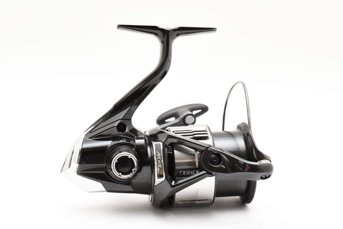 O O M2806　23Vanquish4000MHG Shimano 23 Vanquish 4000MHG Spinning Reel Near Mint From