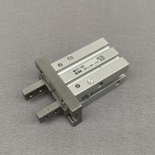 New Long Stroke Parallel Gripper Industrial Air Cylinder SMC MHZL2-16D MHZL216D - Picture 3 of 8