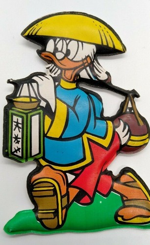 FIGURINA   MIO LOCATELLI SERIE PAPERINO GIRAMONDO plasteco SINGOLE - Picture 7 of 18