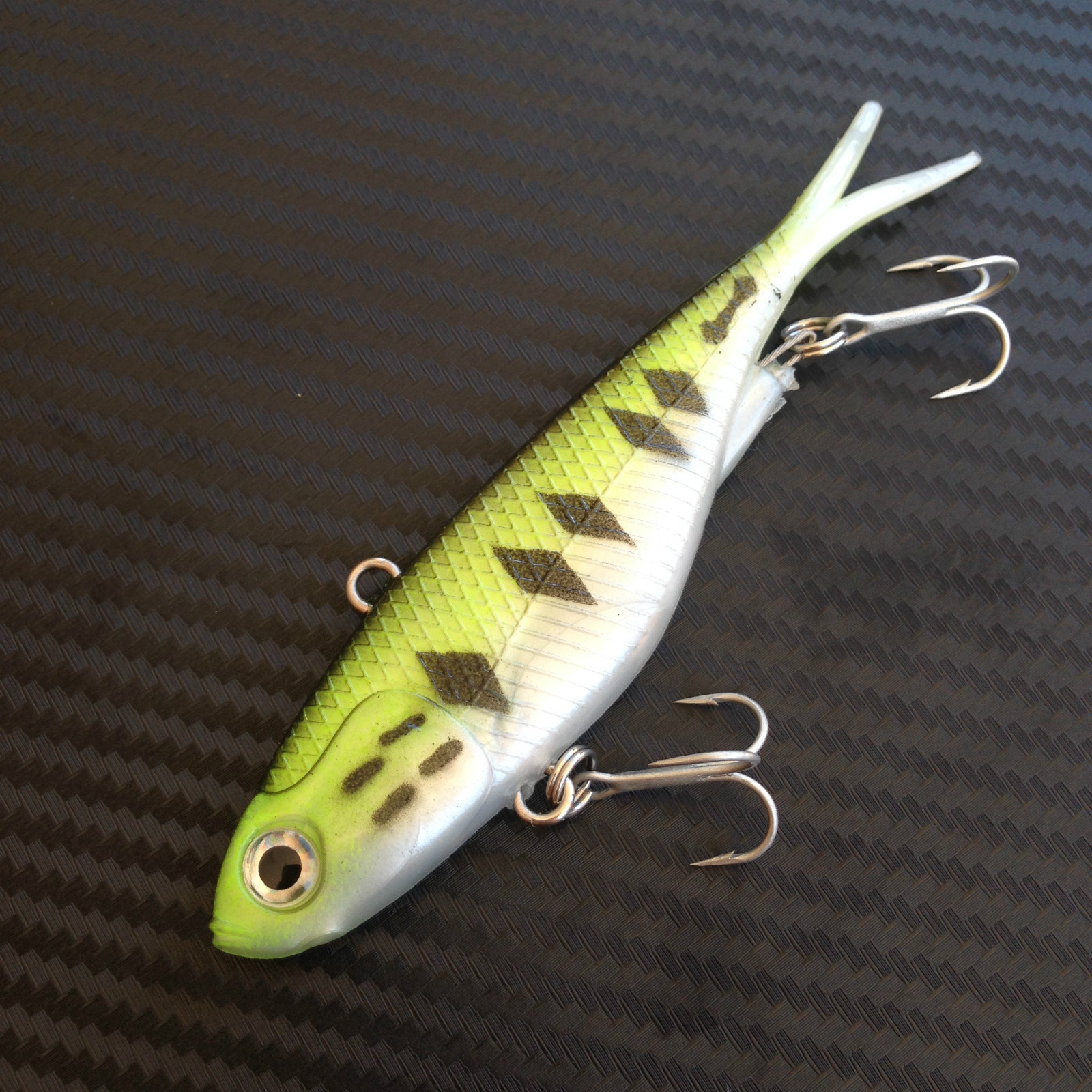 Mullet Transam Lures Soft Plastics 95mm 115mm Vibe Fishing Lure Vibes Barra Jew eBay