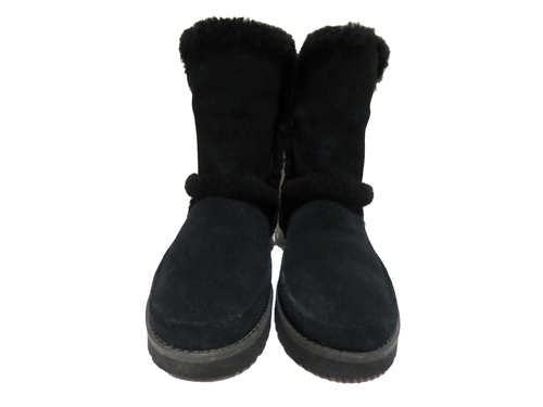UGG® AUSTRALIA CLASSIC SHORT FLUFF SPILL SEAM BOOTS UK 5 EUR 38 USA 7 RRP £165 - Imagen 16 de 24
