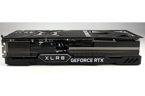 PNY RTX GeForce 4080 Super Verto OC XLR8 16GB Graphics Card - Used, Working - Afbeelding 4 van 5