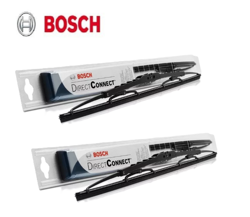 2PCS BOSCH Direct Connect Wiper Blade Front Left & Right 28" & 17" for Nissan - Picture 6 of 7