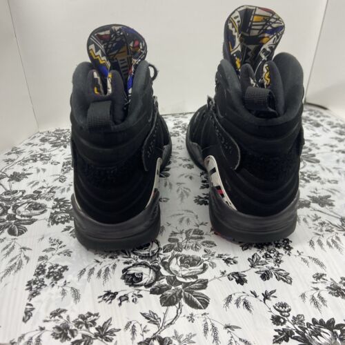 Taglia 13 - Scarpe Nike Air Jordan 8 Retro Playoff 2023 Uomo - Foto 11 di 16