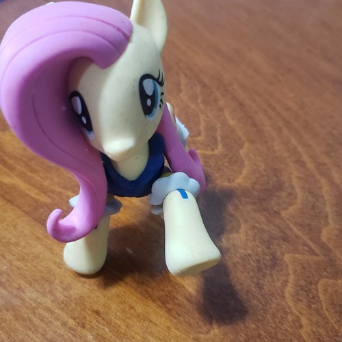 My Little Pony Set di 3 personaggi PINKIE PIE, PRINCE SHINING ARMOR, FLUTTERSHY - Foto 18 di 18