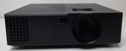 Dell 1650 DLP Projector 0 Lamp Hours 4000 Lumens HD 1080p w/Bundle (A.) - Picture 4 of 13