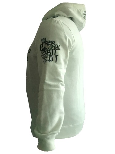 Neu Camp David Sweatshirt 3648 Pullover Hoodie Kapuze langarm M - XXXL - Bild 3 von 4