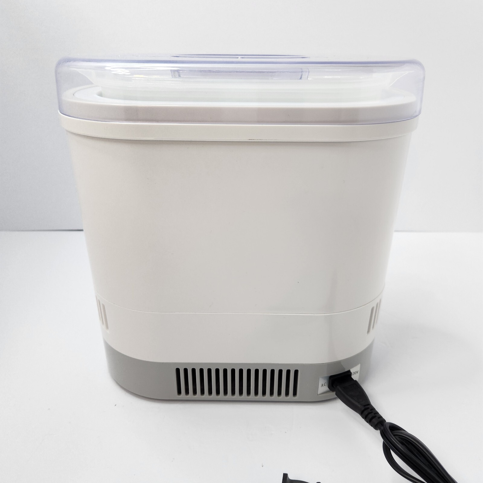 Cuisinart Yogurt Maker CYM100 Electronic Automatic Cooling with Detachable Cord eBay