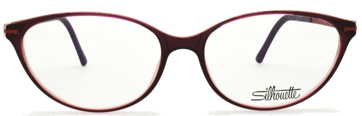 Silhouette Eyeglasses Frame TITAN ACCENT FR 1578 75 3040