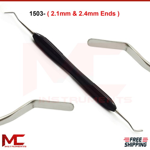 Dental Restoration Filling Composite Placement Mixing Instruments Silicon Handle - Bild 4 von 5
