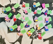 Shoelace Charms 1-24 Pick One Limit 20 PCs Per Order