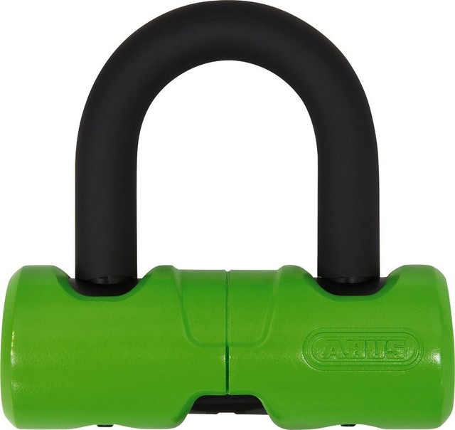 Motorbike Security Extended Shackle U-Lock Hardened Steel 160mm x 320mm LOUM011