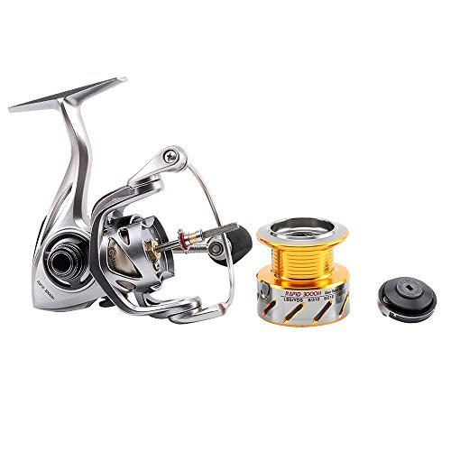 Skysper (Skysper) Spinning reel 3000 4000 5000 10+1BB 6000 10+1BB 5000 Adjustable right cb4737 Skysper (Skysper) Spinning reel 3000 4000 5000 10+1BB 6000 10+1BB 5000 Adjustable right cb4737