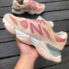 New Balance 9060 X Joe Freshgoods Inside Voices Penny Cookie Pink