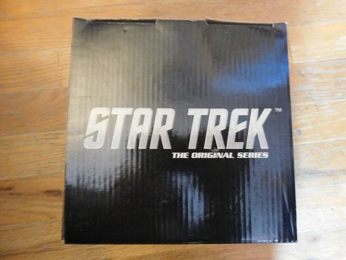 Star Trek The Original Series U.S.S. Set di 4 oggetti in vetro Enterprose - Foto 2 di 5