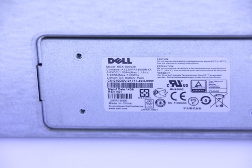 DELL DCY2NEQUALLOGIC TYPE 15 CONTROLLER 10GBE. SKU213797 - Picture 3 of 5