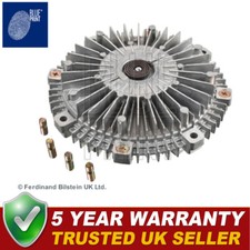 Blue Print Radiator Fan Clutch Fits Mitsubishi Shogun Pajero 3.2 D TD 1320A010