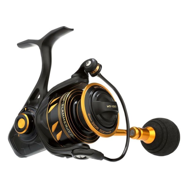 Penn Slammer IV 2500-10500 Saltwater Reel Sea Role Hs-Modelle Spinning Penn Slammer IV 2500-10500 Saltwater Reel Sea Role Hs-Modelle Spinning