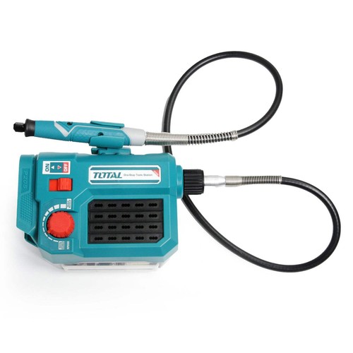 Total Li-Ion 20 V Schleifmaschine (Akku nicht enthalten) - TMGLI2001 - Bild 2 von 12