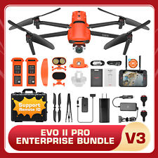 Autel Robotics EVO II Pro V3 Bundle Enterprise V3 6K Camera 42min EVO II PRO