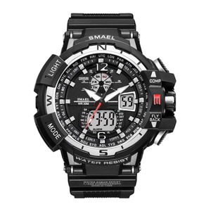 smael watch date set