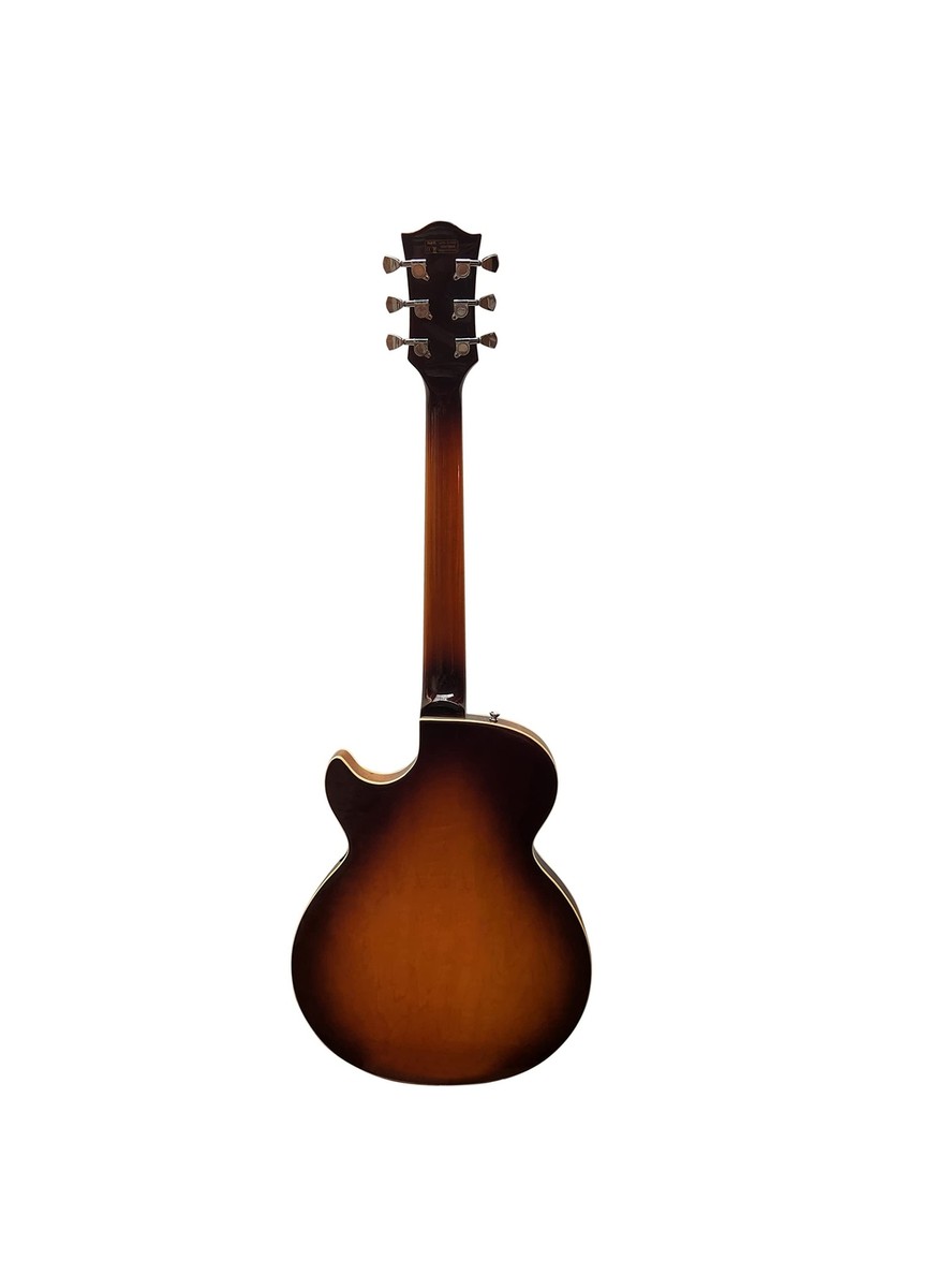 IYV-IJZ-300A TSB Jazz Solid hollow-Body Electric Guitar