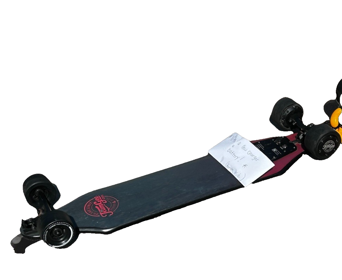 Teamgee H5 電動スケートボード SkateMetric] TeamGee H5 レビュー : r/ElectricSkateboarding