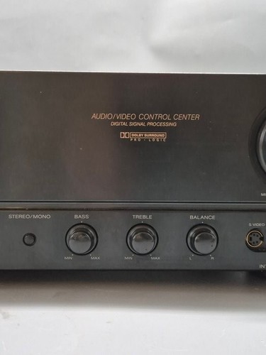 SONY TA-AV590 – Integrierter AV-Verstärker Festkörper-Verstärker - Bild 5 von 12