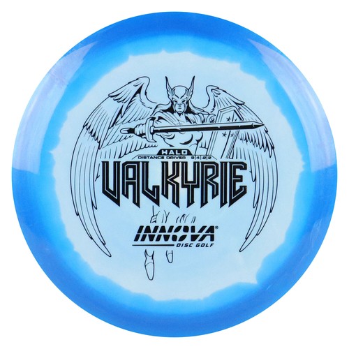 Innova Disc Golf Halo Star Valkyrie Distance Driver 9/4/-2/2 - Choose Exact Disc - Picture 53 of 162