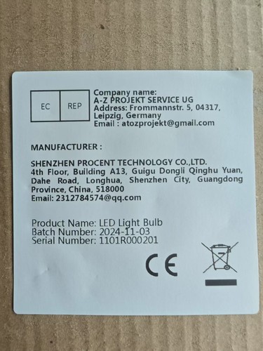 G23 12W=95W 1200LM 2 Pin LED PL Licht Glühbirne Warmweiß/Neutralweiß/Kaltweiß - Bild 9 von 12