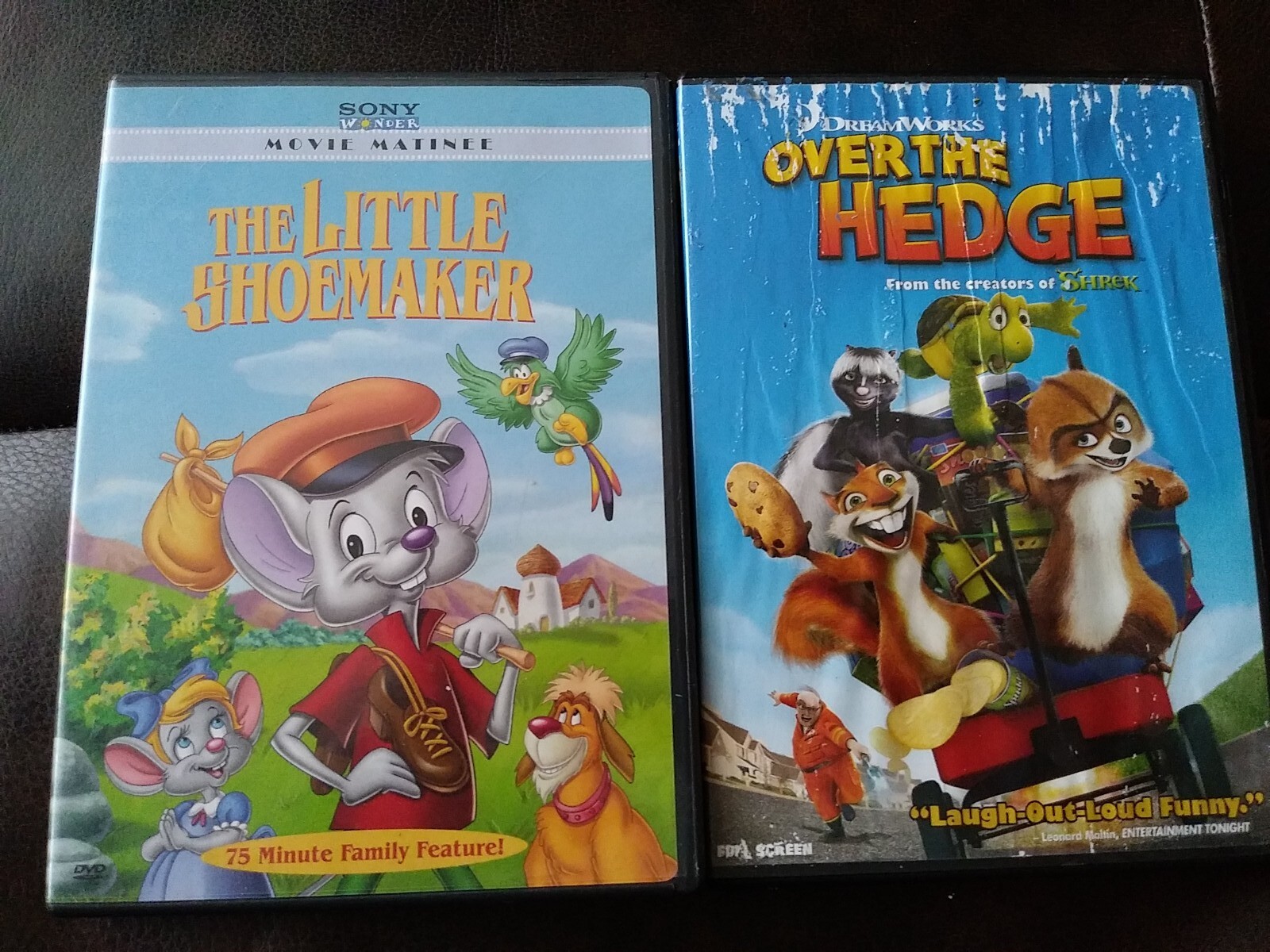 Set Of 2 Animated Movies | eBay Set Of 2 Animated Movies | eBay