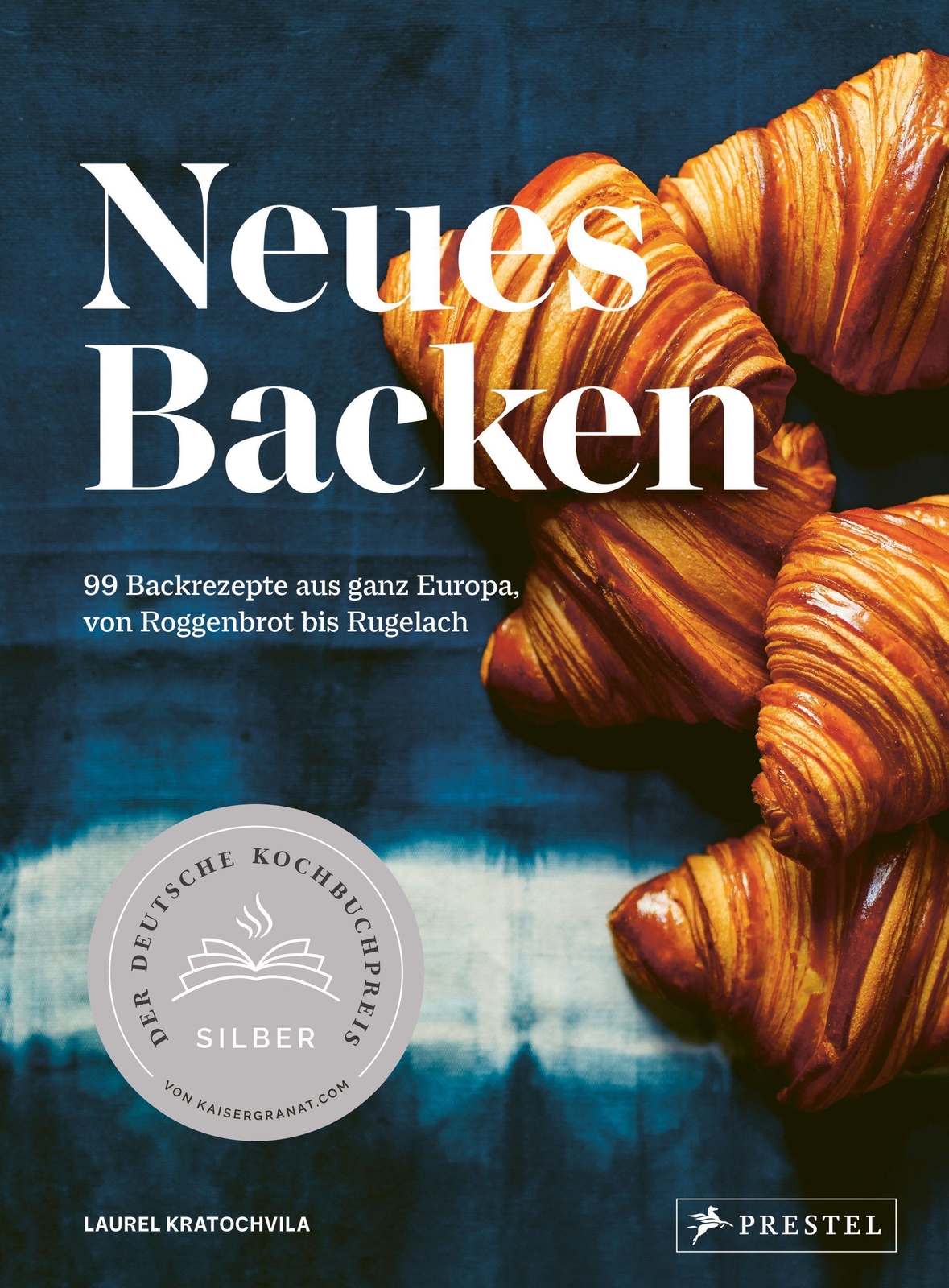 Thumbnail - Neues Backen | 99 Rezepte Aus Ganz Europa, Von Roggenbrot Bis Rugelach