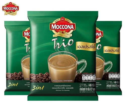 Moccona Coffee Caffeine