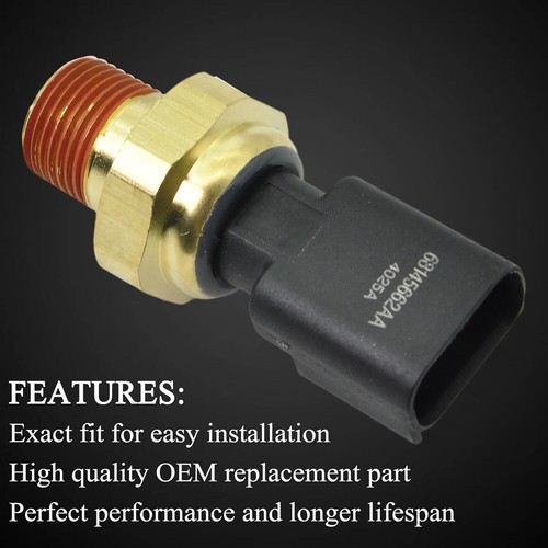 1PC Oil Pressure Switch Sensor For 2013-2016 for Dodge Dart 2.4L,2.0L 68145662AA - Foto 5 di 10