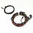 Rear View Camera Cable Harness RCD510 RNS510/315/310 For VW Tiguan Audi A6 A4 A7