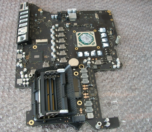 Apple iMac A1419 27" 5k Retina 2017 4.2 GHZ 4 CORE Main Logic Board 820-00609-A - Afbeelding 2 van 4