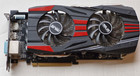 Radeon R9 270X GPU Asus R9270X-DC2T-2GD5 Grafikkarte 2GB GDDR5 PCI Express