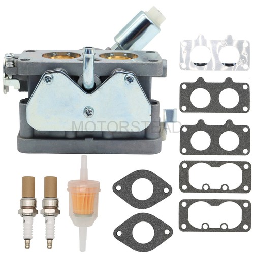 Nakkaa MIA11790 MIA11461 MIA11173 Carb For John Deere D125 Z235 Z245 Z255 Z425 - Picture 4 of 8