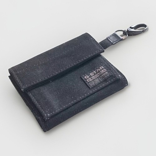 G-Star WMN Zalos Canvas Bag Vontry Canvas Black - Picture 3 of 8