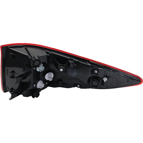 Left Side Tail Light Outer Assembly For 2018-2023 Honda Odyssey HO2804115 - Bild 6 von 7