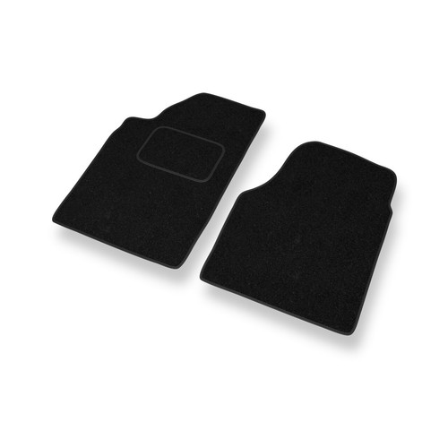 Jeu De Tapis De Sol En Feutre Sur Mesure Pour Suzuki Jimny SUV (1998 à Aujourd'hui) - Noir